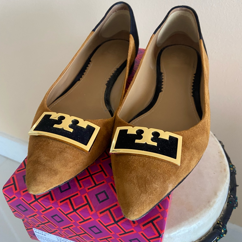 Tory Burch Gigi Flats